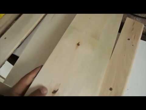 lipire lemn in lipsa unei prese