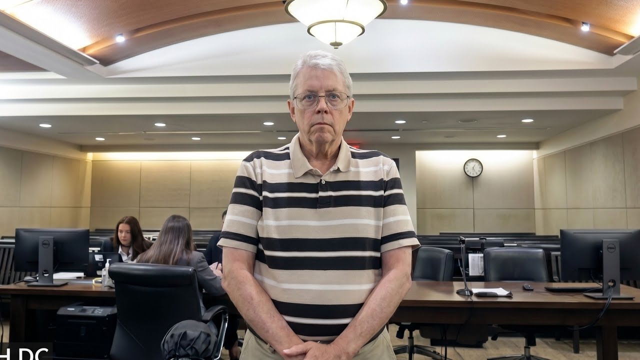 Health Worker Caught With Thousands Of Child EXP*ICIT Images — Judge Ended It Very Badly For Him