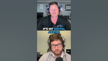 Digital Avatars: The Future of Content Creation? 😲🎮  #marketingfuture #ai #digitalmarketing