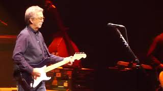 2  Key to the Highway ERIC CLAPTON @ Amalie Arena Tampa 9-25-2021