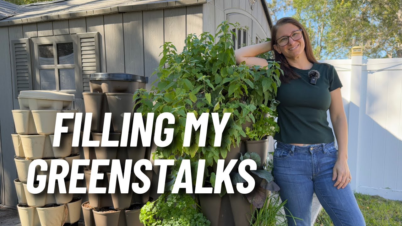 START Your Entire Garden in 1 DAY!