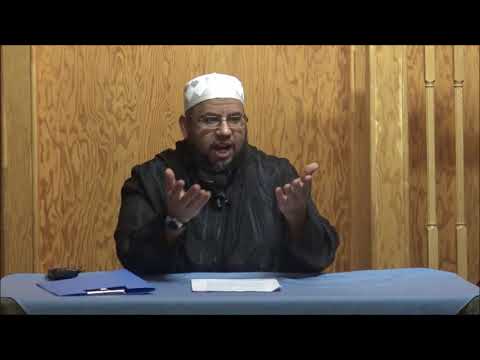 ما معنى دعاء النبي اللهم اغفر لي ماقدمت وما أخرت للشيخ حسين عامر