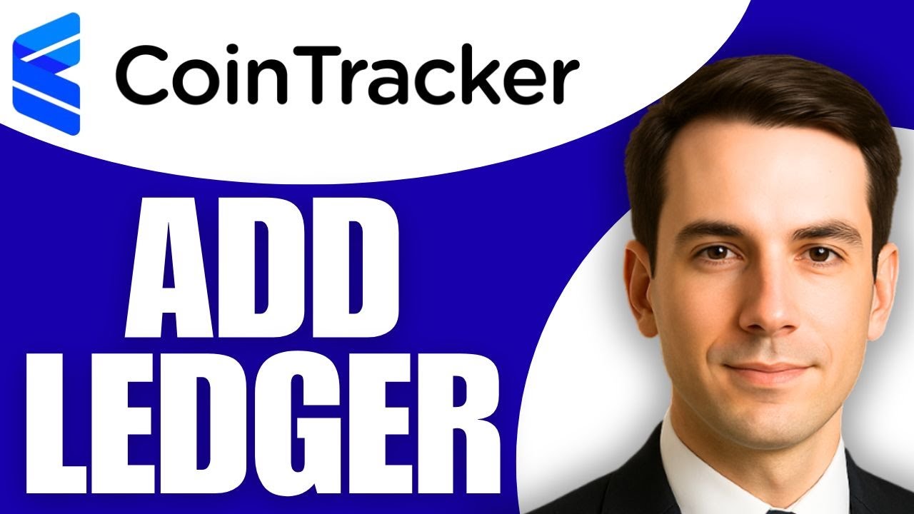 How To Add Ledger To Cointracker Full Setup Guide - YouTube