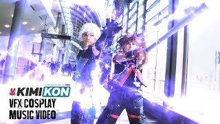 Kimikon 2018 Vfx Cosplay Music Video