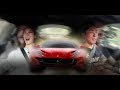 800匹！真的！超级快！试驾法拉利812superfast、Portofino