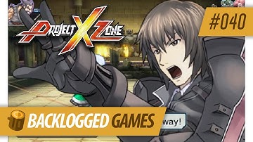 Project X Zone on N3DS - Walkthrough #040