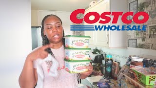 £250 COSTCO JANUARY 2023 Haul  And Cost of Living Crisis