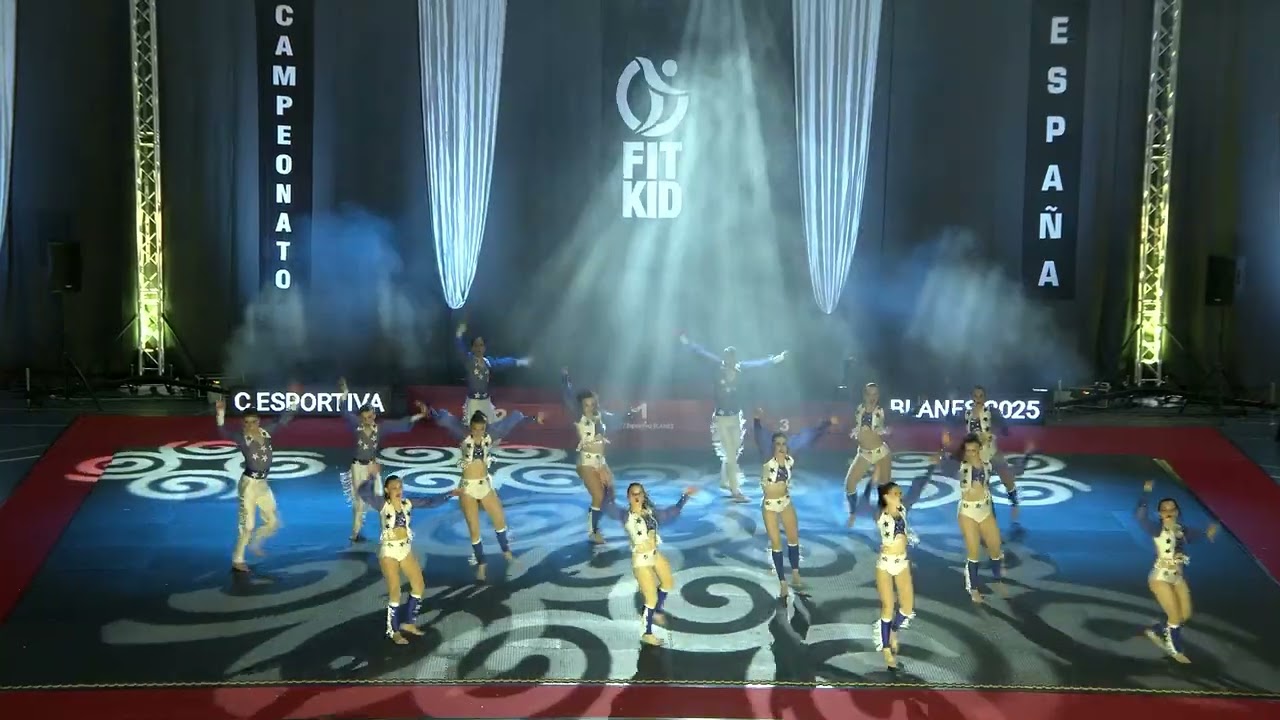 Fantasi - Campeones de España 2025 · FK Promo* Equipo Júnior