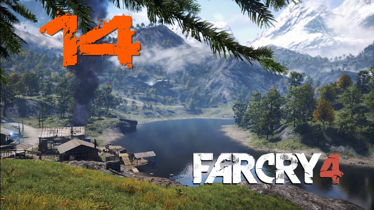 Far Cry 4[Фар край 4] Прохождение на русском (РС)#14: Чая Киры! - YouTube