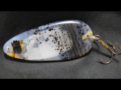 Agate Lure Fishing | Yellowstone River Billings Montana #thefinders#BillingsMontana#Yellowstoneriver