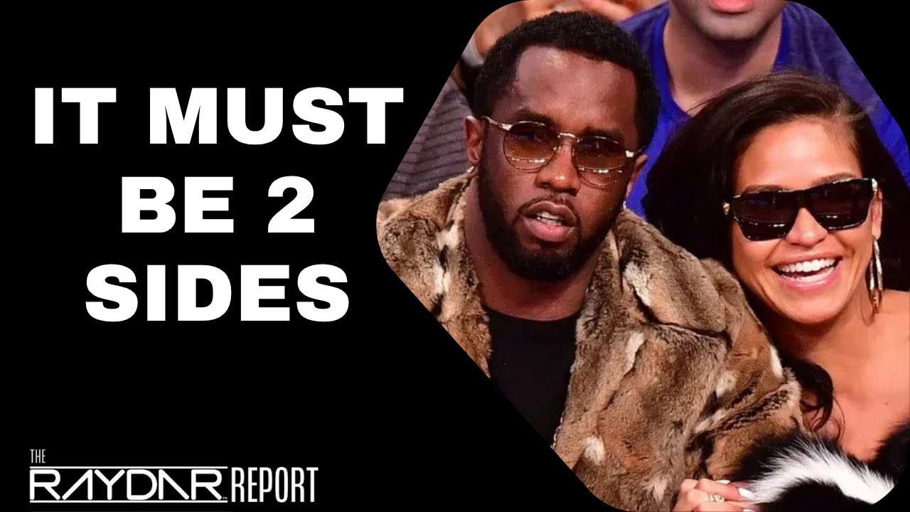 Cassie Leaked Audio, The REAL REASON Nobody Stood Up for Diddy + the Power Nobody’s Talking About!!!
