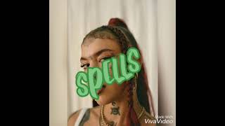 Greentea peng - spells [Audio]