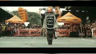 Atraksi Motor Sangat Bagus