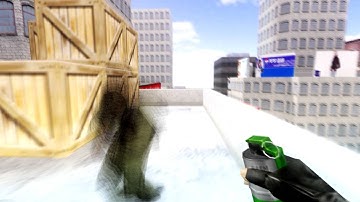 Hide N´Seek - [Short Movie] on awp_rooftops