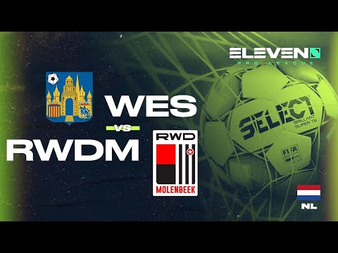 Westerlo RWDM Brussels Goals And Highlights