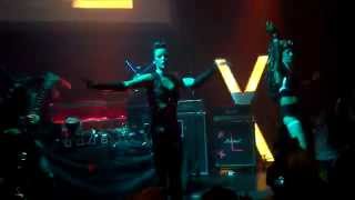 Voltage Coil Dancing At Ball 2012. Part Ii