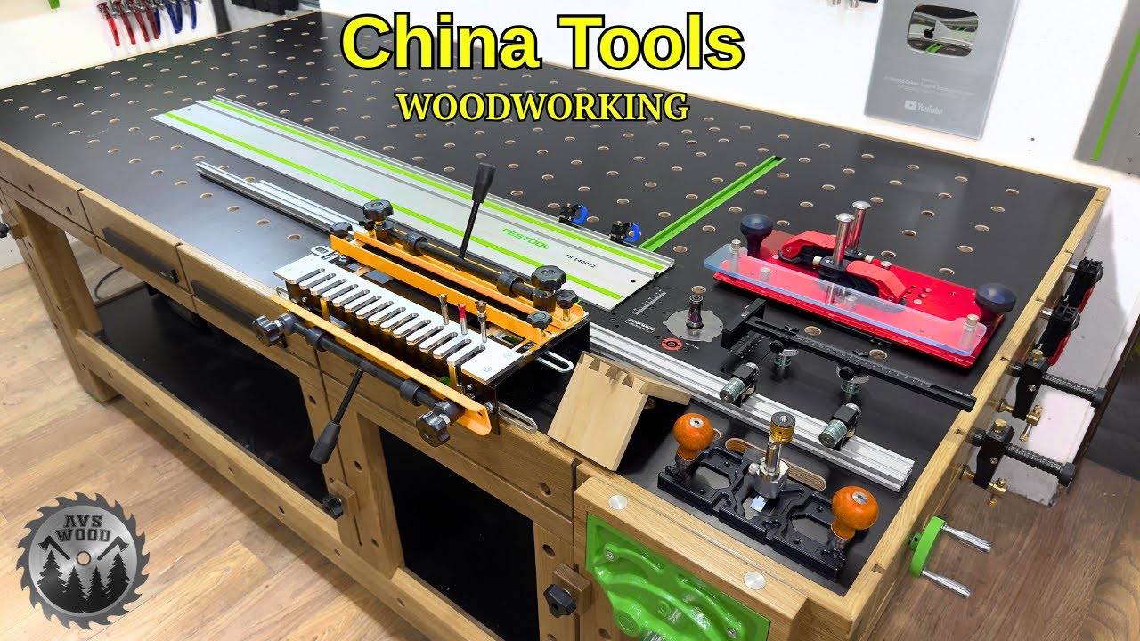Shocking tools from China! The price will surprise you.WOODWORKING