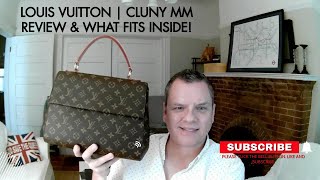 Louis Vuitton Cluny MM - Selectionne PH