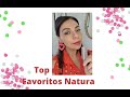 Favoritos de Natura, mi TOP Natura del año