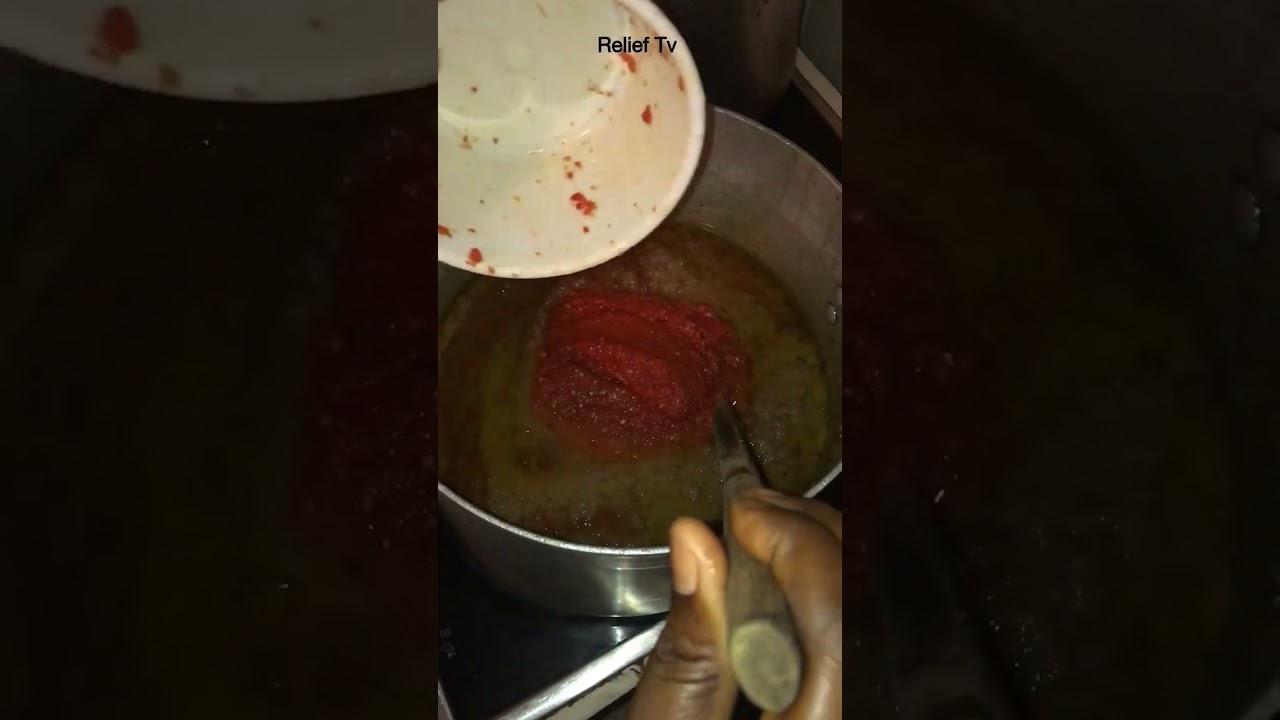 How to prepare your stew without protein for future use 