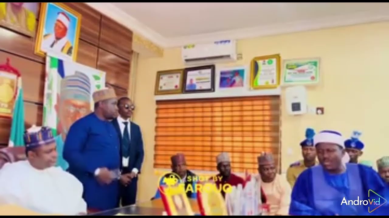 Jawabin Dr Alkali Zaria Agidan Gomnatin Jahar Yobe 