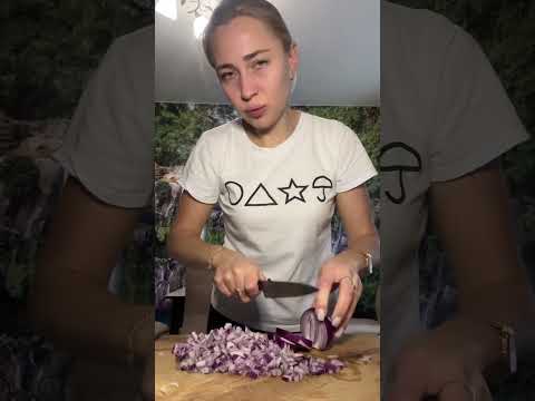 Когда дома есть только крупа и мясо, то готовим 😍#каша #мамаготовит