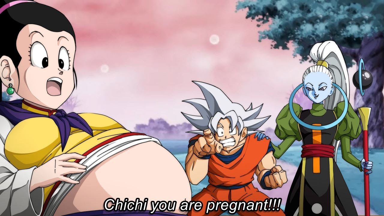 Goku has a son with the Angel Vados, but what does he know he will be the NEW DEMON KING - Part 2