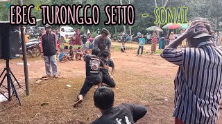 Kuda lumping TURONGGO SETTO - SONAY