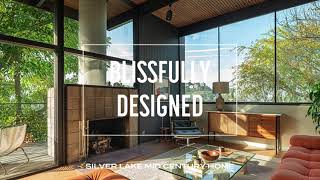 Classic Silver Lake Mid Century Home