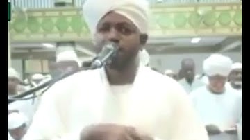 الأجمل تلاوة خاشعة بصوت الشيخ نورين محمد صديق السوداني آيات من سورة ابراهيم،