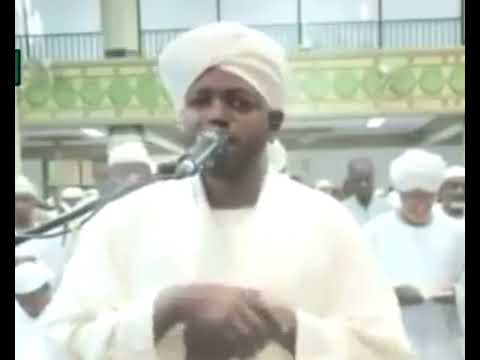 الأجمل تلاوة خاشعة بصوت الشيخ نورين محمد صديق السوداني آيات من سورة ابراهيم