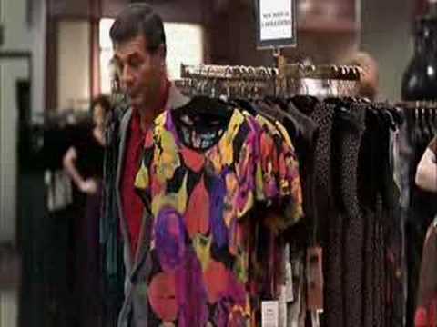 Escena mitica de Robert De Niro en Jackie Brown (T...