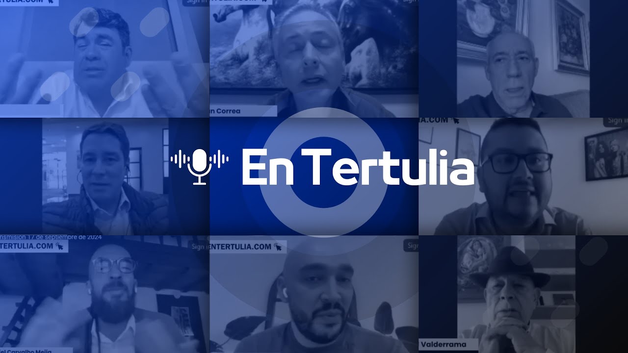 En tertulia Emisión del 11 de Julio de 2025