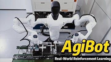 AgiBot Achieves Deployment of Real-World Reinforcement Learning in Industrial Robotics