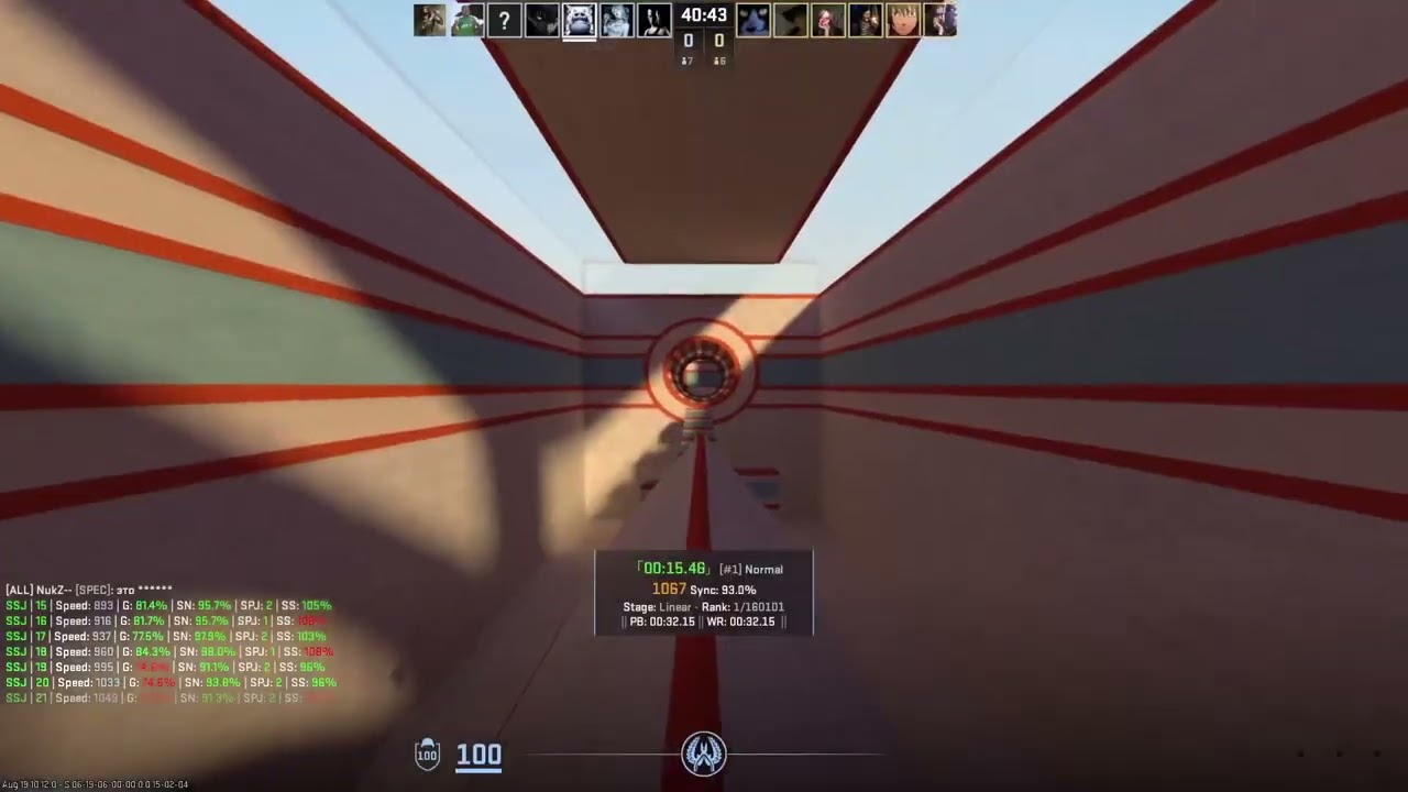 [CS2] bhop_omnitopia in 31.93 WR