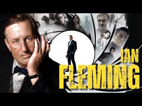 Ian FLEMING: L'Uomo Che INVENTO' 007