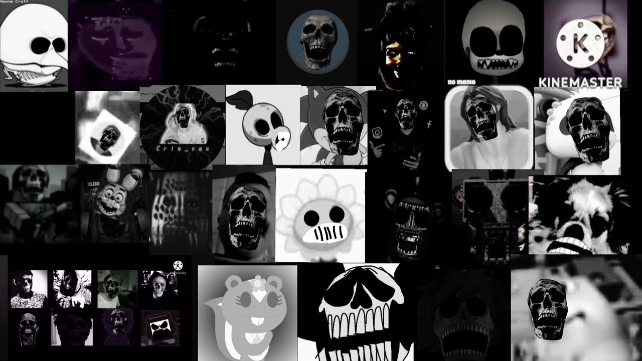 Everyone becoming uncanny part3