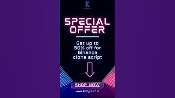 Binance Clone Script - Get your hands on the best deals ever!