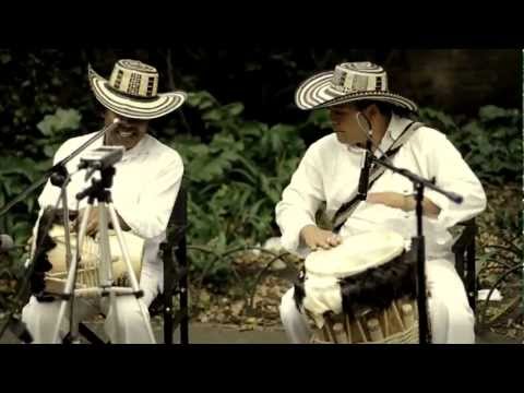 (HD) GAITEROS DE SAN JACINTO / VIENE AMANECIENDO : AMPLIFICADO  (COLOMBIA)