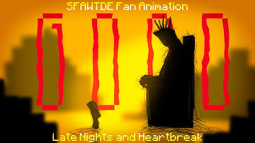 Late Nights & Heartbreak • Searching For A World That Doesn’t Exist Fan Animation