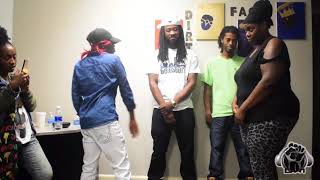 Str8 Barz Rap League presents  (Marti Redd vs Mercedes)