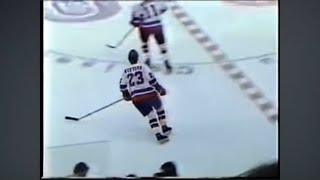 1980 Stanley Cup Winning Goal - FSN NY piece on Bobby Nystrom’s Legendary Goal -2006