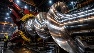 Advanced Heavy Equipment & Industrial Manufacturing | CNC, Welding & Steel Fab