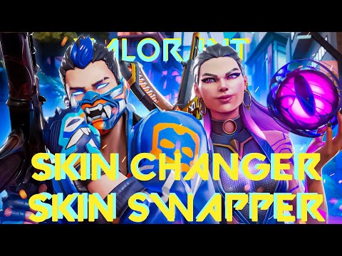 NEW Valorant skin