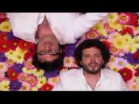 Flight of the Conchords Ep 8 'A Kiss is Not a Contract'