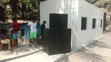 Intro Static Sound