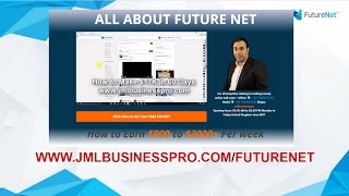 FutureNet Presentation