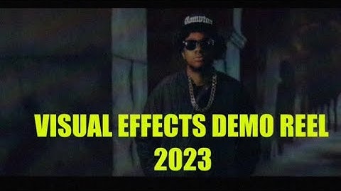 SCAD Grad VFX Compositing Demo Reel 2023