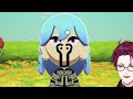 Middle of video