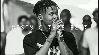 [FREE] Blxckie x Usimamane × Nasty C Type Beat I "deadahh"